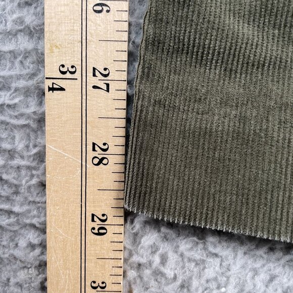 Brooks Brothers Corduroy Pants Mens 34x30 Clark Khaki - Picture 7 of 7